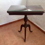 Muebles antiguos alfonsinos e isabelinos
