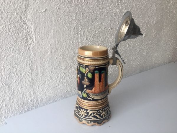 Jarras Cerveza alemana gres - Imagen 13