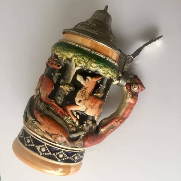 Jarras Cerveza alemana gres - Imagen 7
