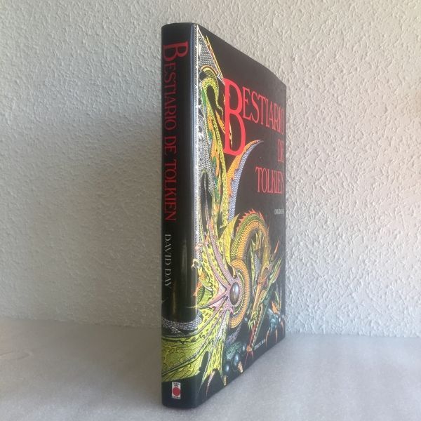 Bestiario de Tolkien, Timun Mas 1989 - Imagen 3