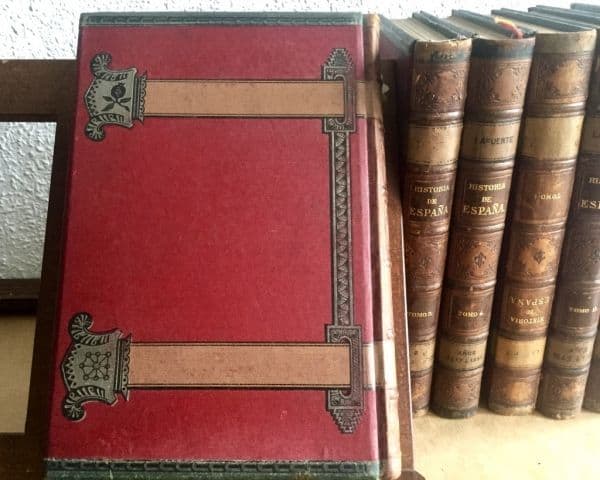 Libros de colección y antiguos
