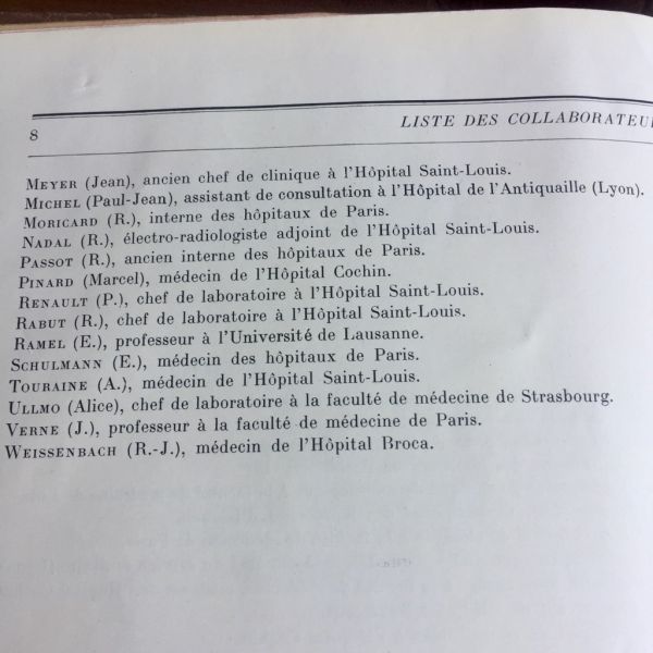 Traité de Dermatologie Clinique et Thérapeutique. J Belot - Imagen 8