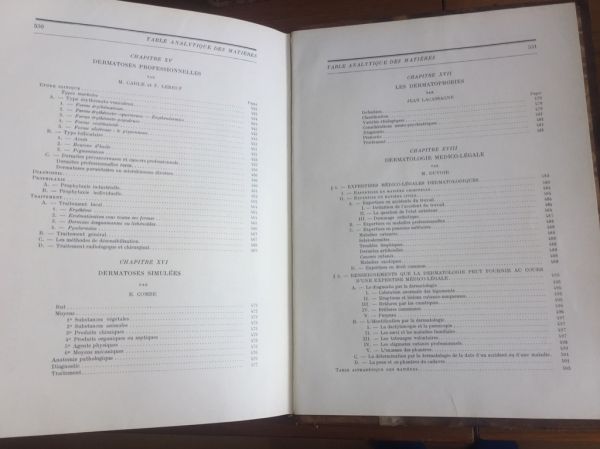 Traité de Dermatologie Clinique et Thérapeutique. J Belot - Imagen 22