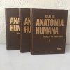 Atlas de Anatomía Humana 3 Volúmenes