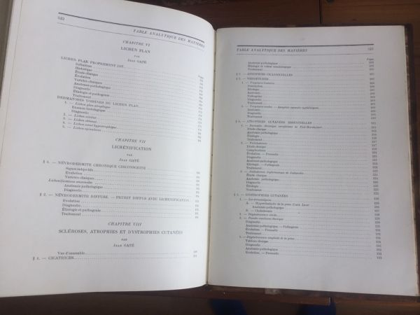 Traité de Dermatologie Clinique et Thérapeutique. J Belot - Imagen 21
