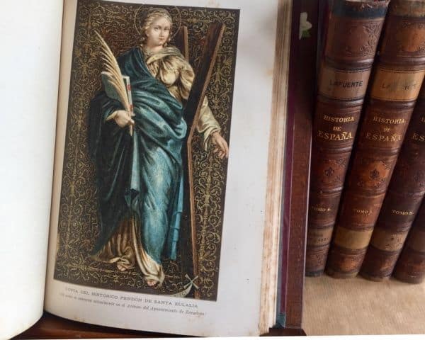 Libros antiguos: Historia General de España