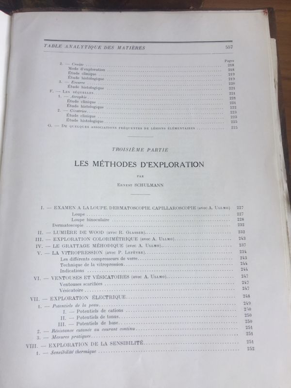 Traité de Dermatologie Clinique et Thérapeutique. J Belot - Imagen 12
