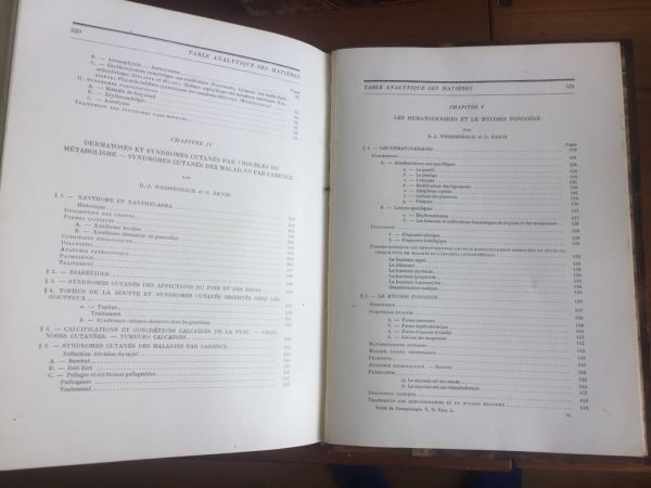 Traité de Dermatologie Clinique et Thérapeutique. J Belot - Imagen 20