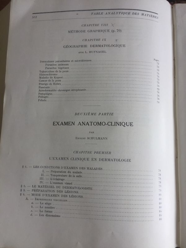 Traité de Dermatologie Clinique et Thérapeutique. J Belot - Imagen 14