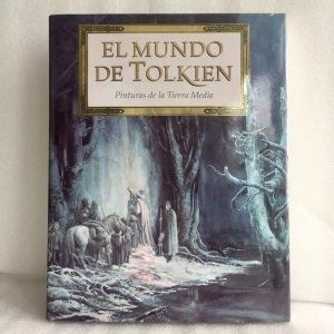 El Mundo de Tolkien, Pinturas de la Tierra Media