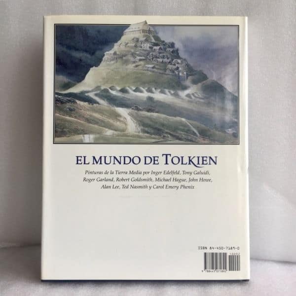 El Mundo de Tolkien 2