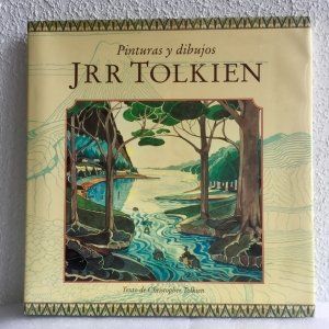 "Pinturas y dibujos" Tolkien