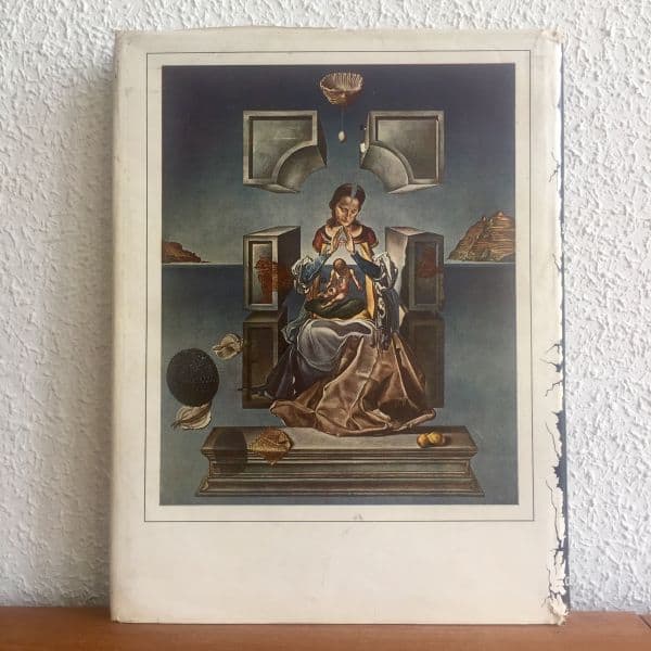 Dalí 50 secretos mágicos para pintar- Caralt, 1951