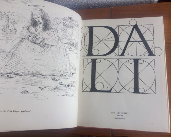 Dalí 50 secretos mágicos para pintar - 1ª Edición