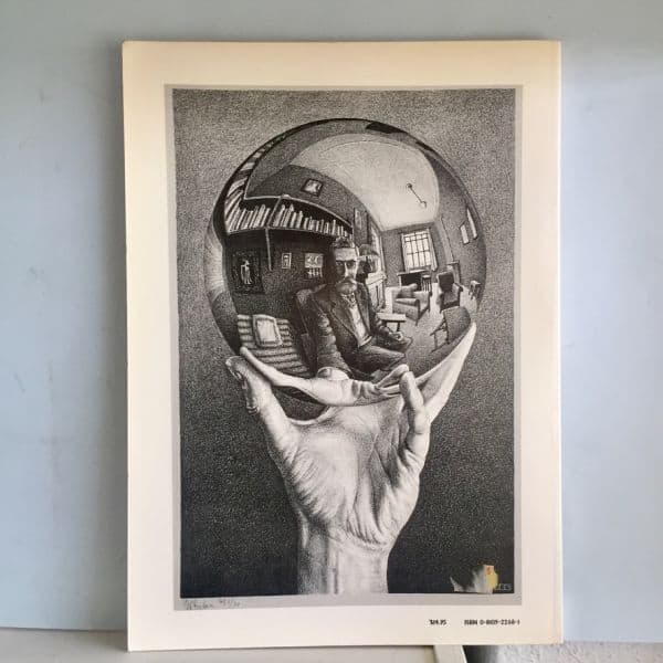 M.C. Escher 29 Master Prints 1983