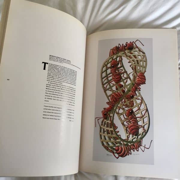 M.C. Escher 29 Master Prints 1983