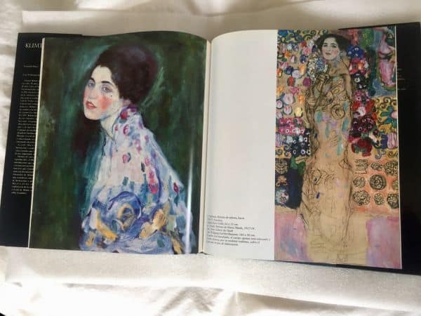 Klimt, Fernando Huici