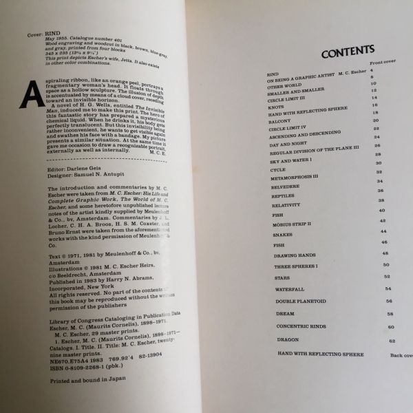 29 Master Prints