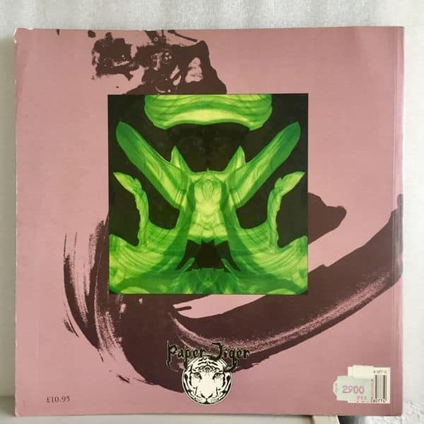 Album Cover Album 5. 1989 Paper Tiger Books