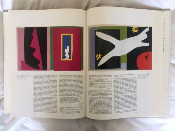 Matisse, Pierre Schneider 1984 ilustraciones