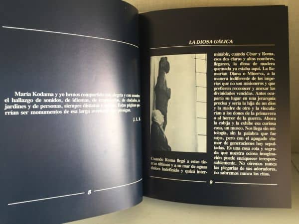Atlas Jorge Luis Borges