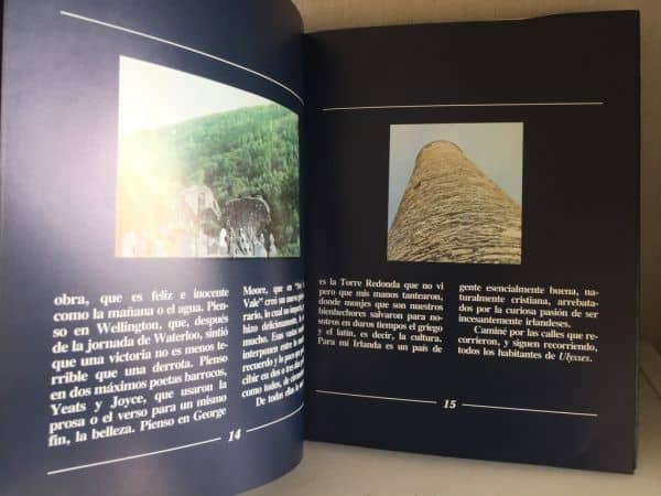 Atlas Jorge L. Borges. Edhasa 1986