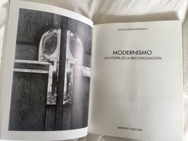 Modernismo, KJürgen Sembach