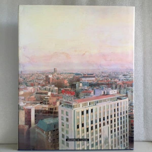 Antonio López Exposición Antológica 1993 Museo Reina Sofía - Imagen 9