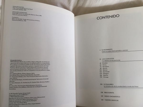 Arquitectura modernista, Taschen