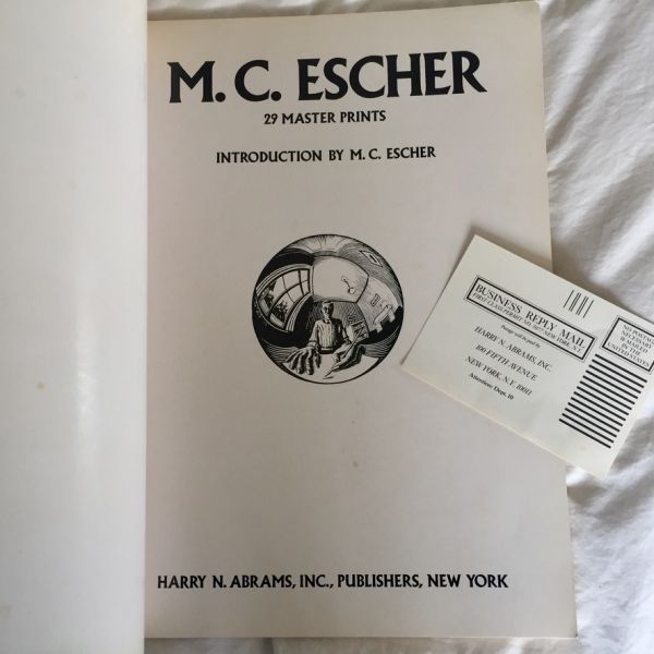 29 Master Prints, Abrams
