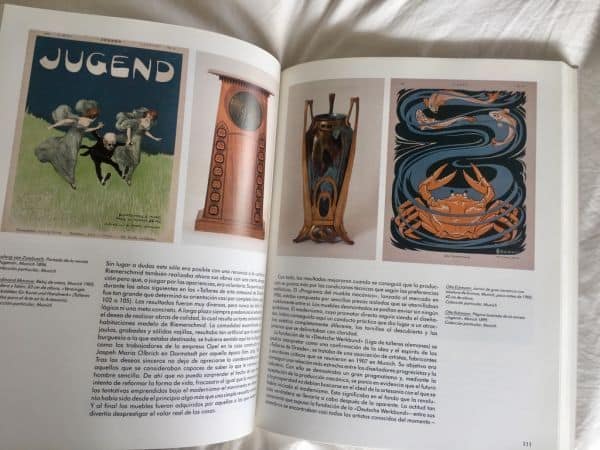 Klaus Jürgen Sembach, Taschen