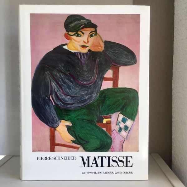Matisse, Pierre Schneider
