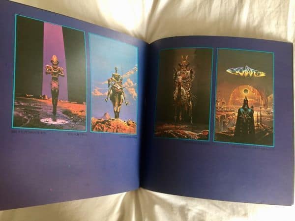 El vuelo de Icaro, Donald Lehmkuhl. Tiger Books 1977