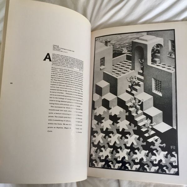 M.C.E. 29 Master Prints 1983