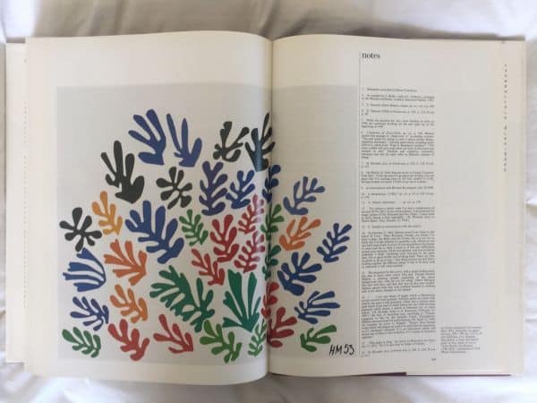 Matisse, Pierre Schneider, Thames and Hudson, 1984
