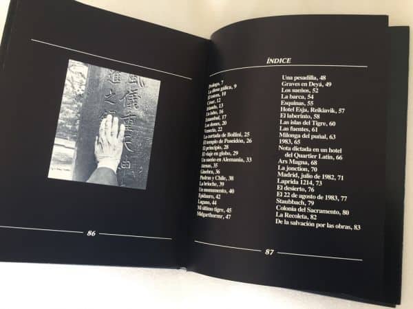Atlas Borges - Edhasa 1986