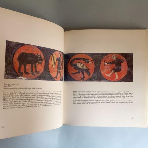 La caza en el arte español, Casariego 1982