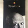 Picasso Think Different Apple 1988