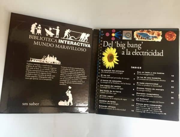 Libro interactivo SM Saber