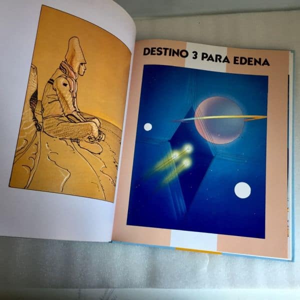 Destino 3 para Edena Moebius