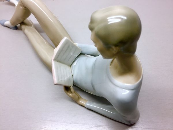 figura de cerámica Lladró