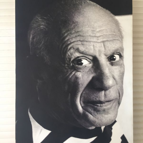 Picasso Think Different Apple