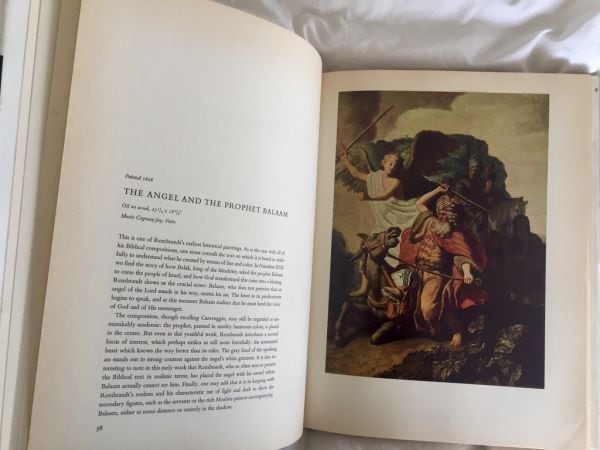 Rembrandt Text by Ludwig Münz