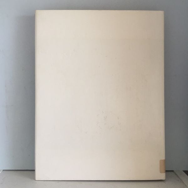 Contraportada blanca