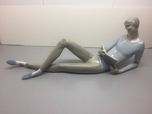 Figura de porcelana Lladró