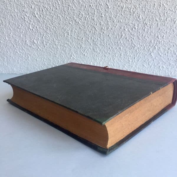 Libro de medicina 1901