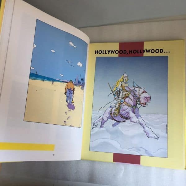 Cómic Edición Especial Norma 1989