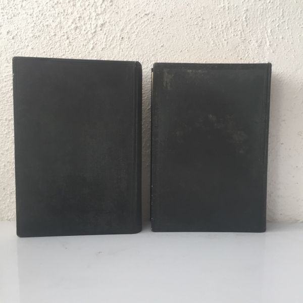 L. Aschoff Libros de medicina antiguos