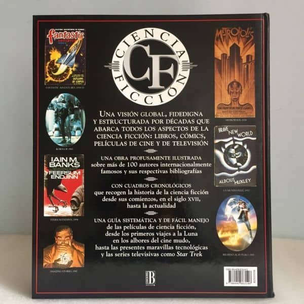 John Clute. Enciclopedia ilustrada Ciencia Ficción