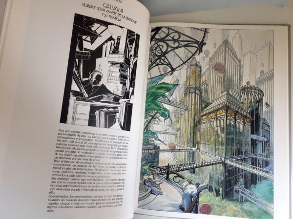 El Archivista. Las ciudades oscuras 1991 1ª edición.
